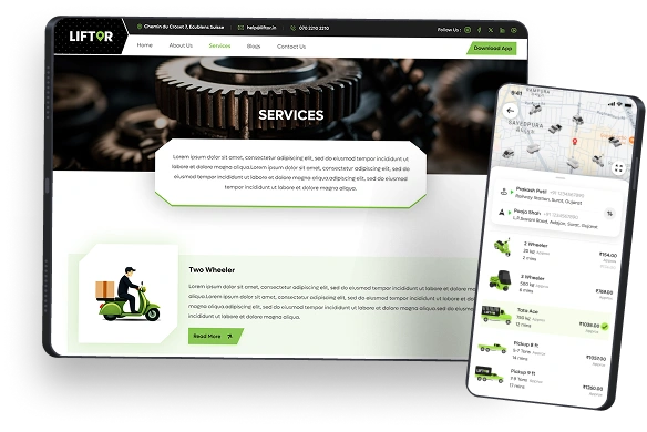 How Logix Built Addressed the Challenges