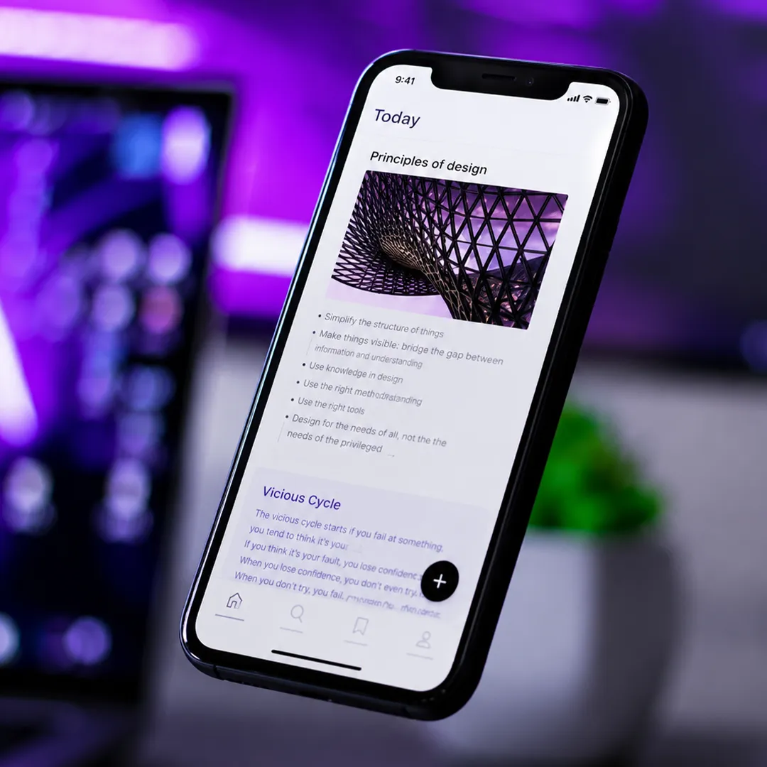 /services/mobile-app-design-and-development