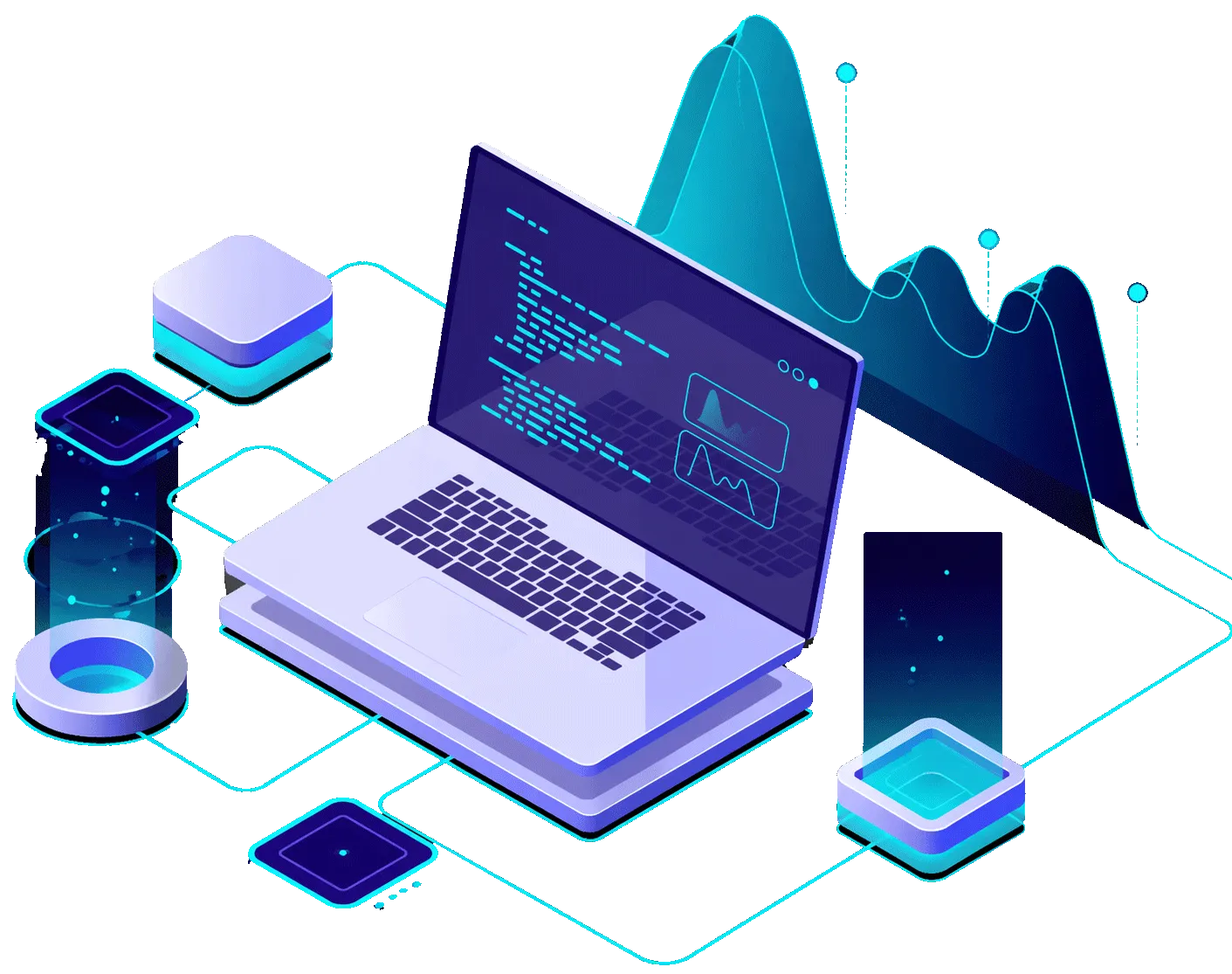Custom Python Web Development Company in India | Logix Built