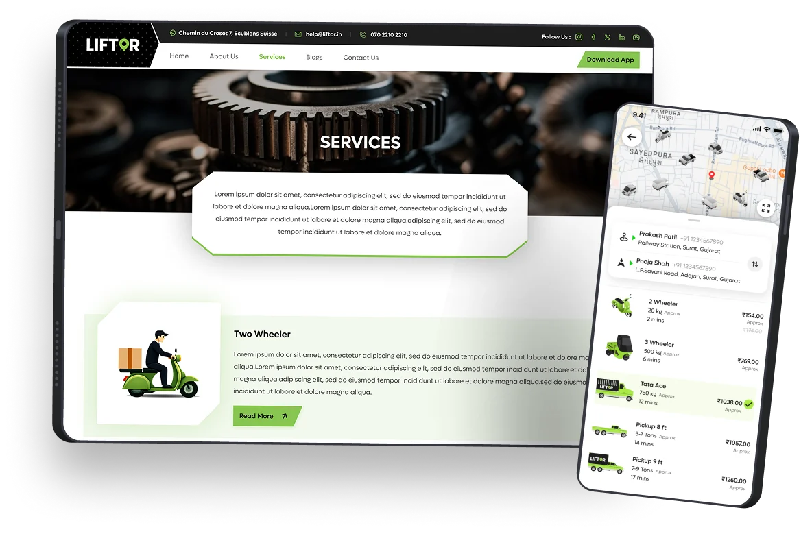 How Logix Built Addressed the Challenges