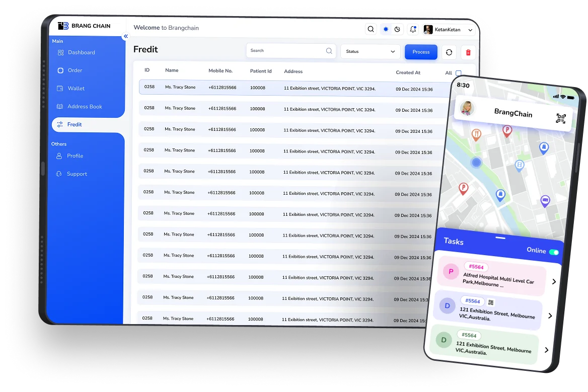 How Logix Built Addressed the Challenges