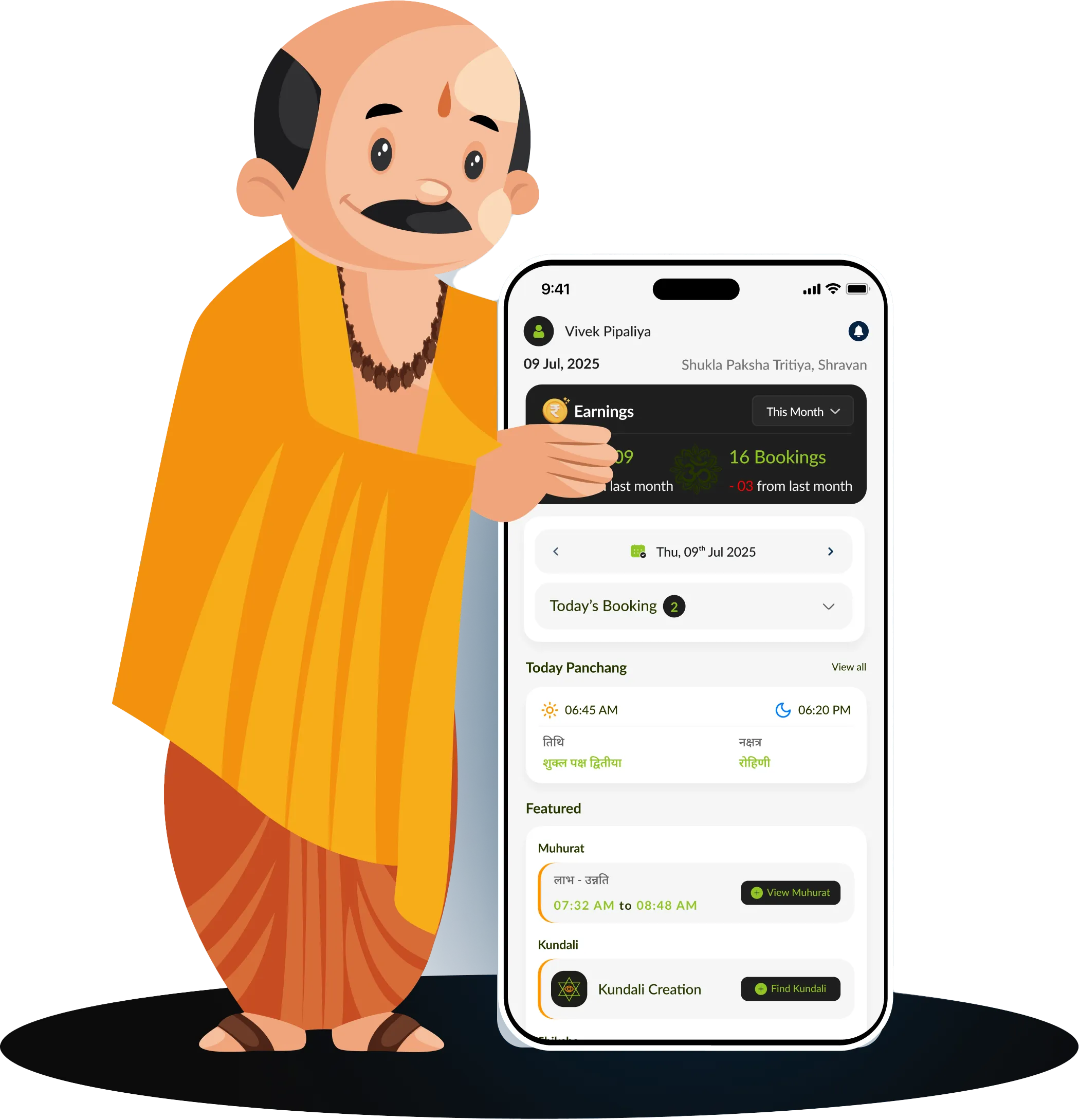 Why Choose Pandits Near Me