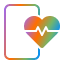 Healthcare App Development Consulting Icon