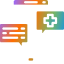 Telemedicine Technology Consulting Icon