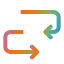 AI Workflow Integration Icon