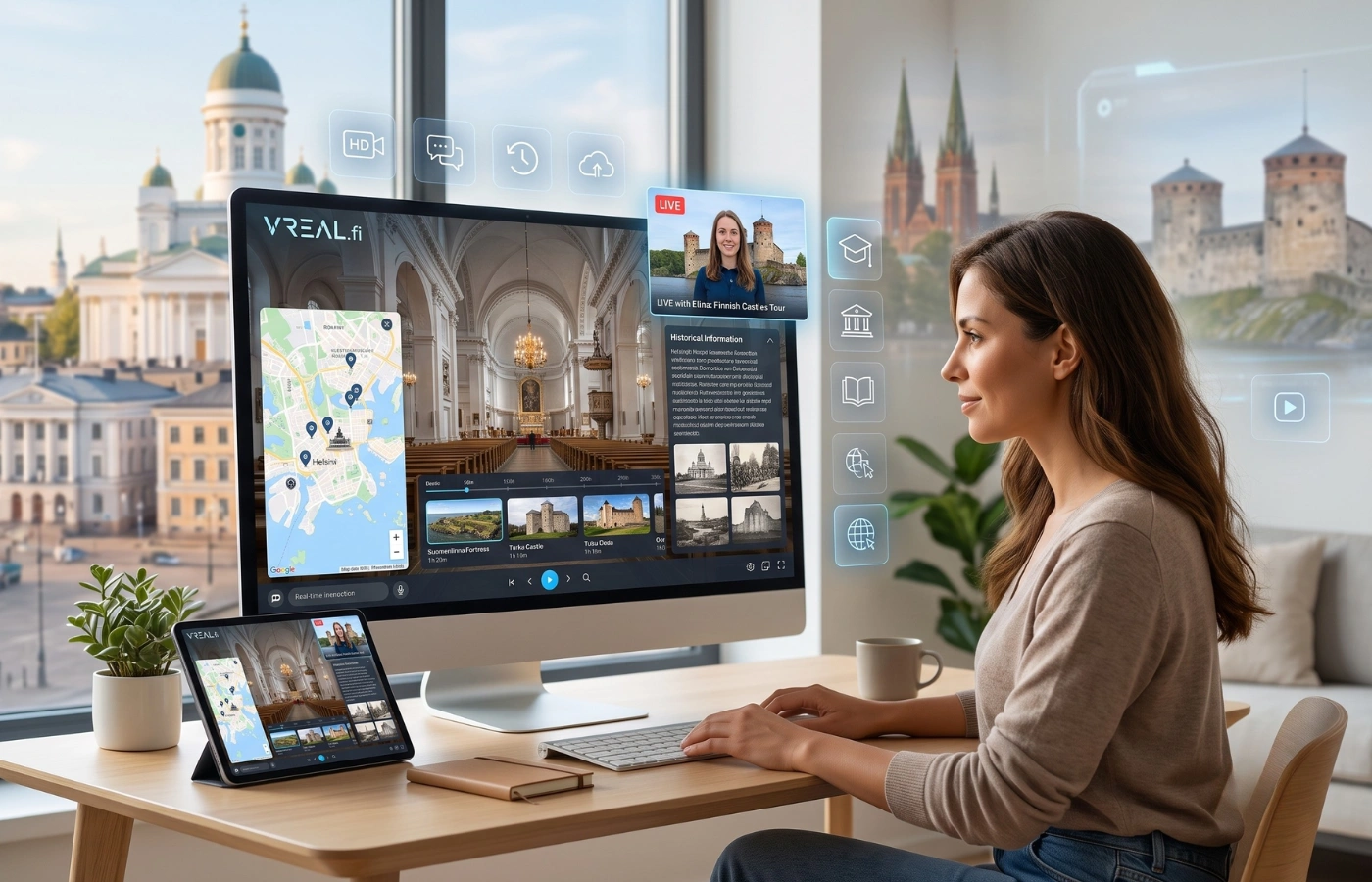 Vreal.fi