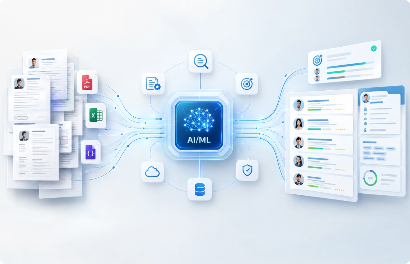 How Logix Built Addressed the Challenges