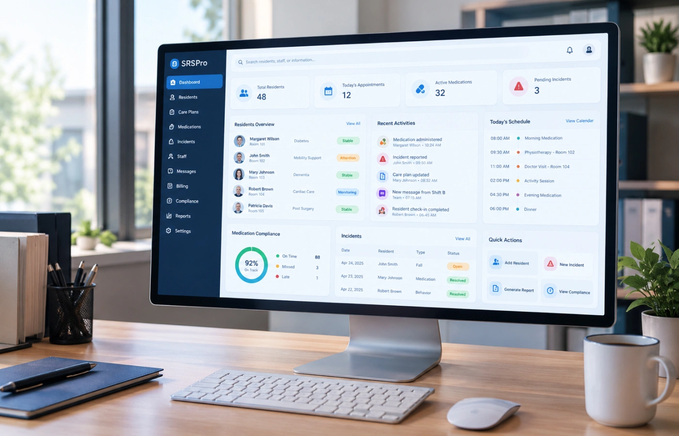 How Logix Built Addressed the Challenges