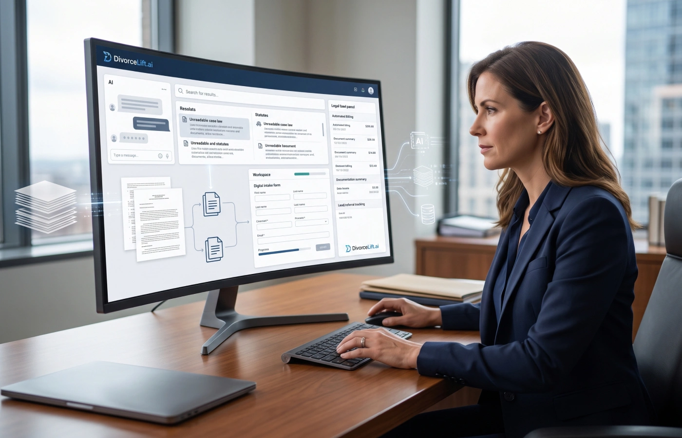 How Logix Built Addressed the Challenges